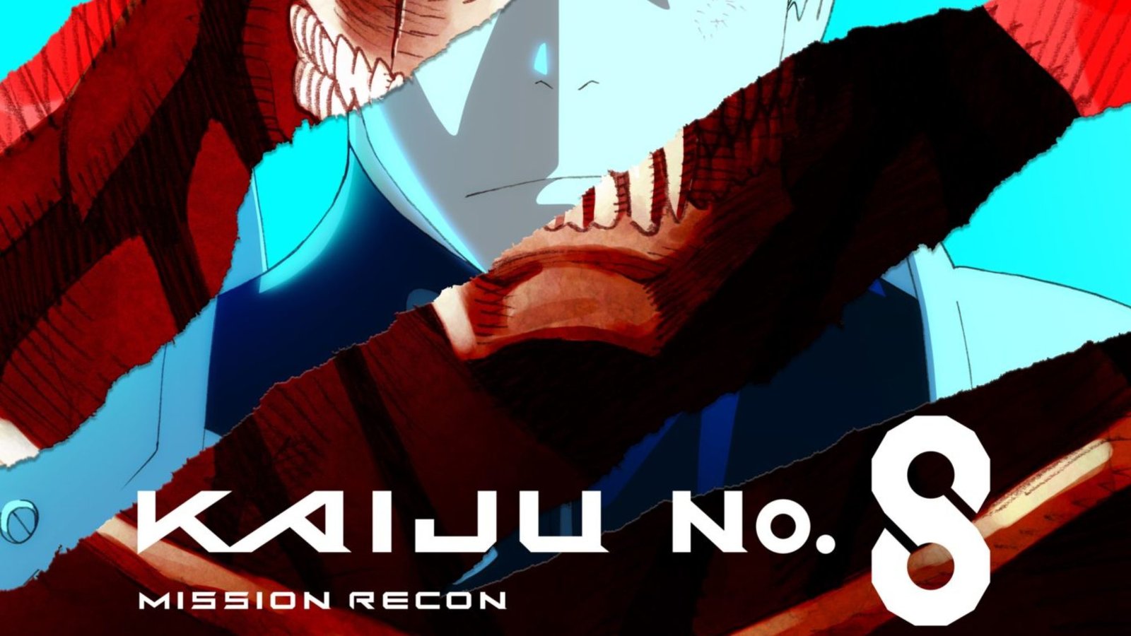 Kaijuu 8-gou – movie
