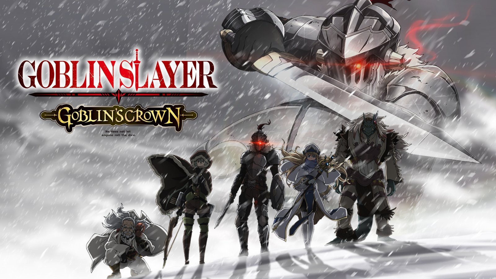 Goblin Slayer – Movie 01 – Goblins Crown