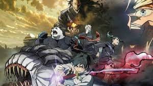 Jujutsu Kaisen 0  Movie