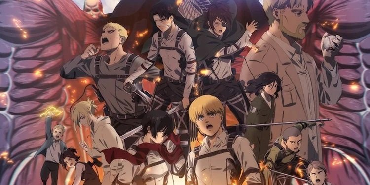 Shingeki no Kyojin Movie – The Last Attack