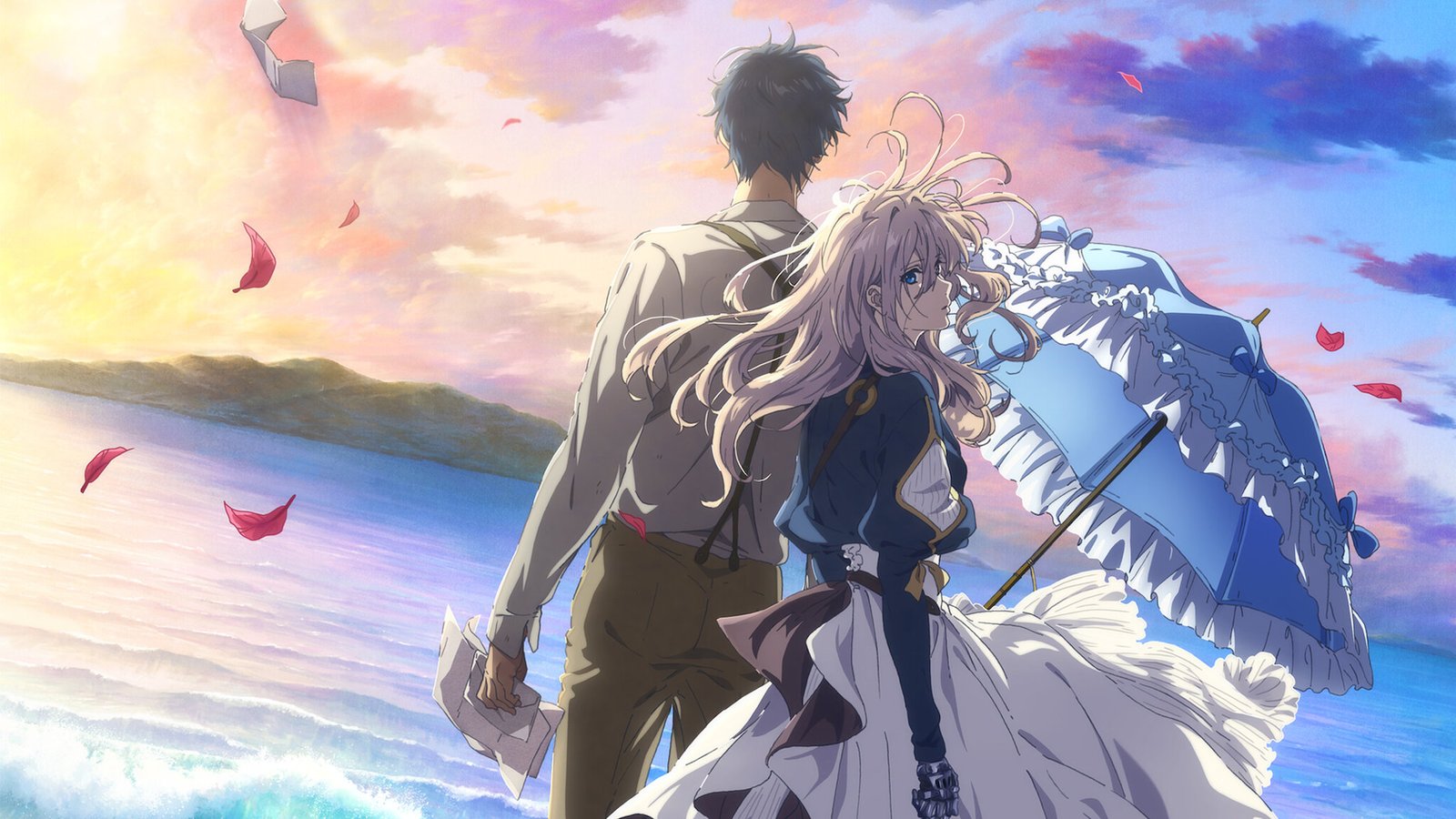 Violet Evergarden – The Movie
