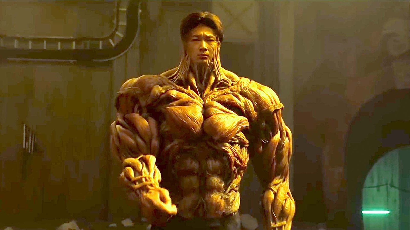 (Ghost Fighter) Yu Yu Hakusho – Ep 5 [Eng Subs]