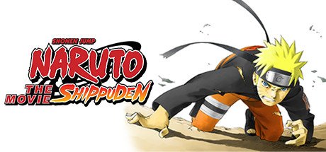 Naruto Shippuden The Movie (movie 1)