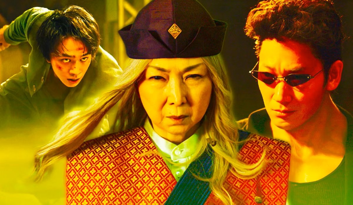 (Ghost Fighter) Yu Yu Hakusho – Ep 3 [Eng Subs]